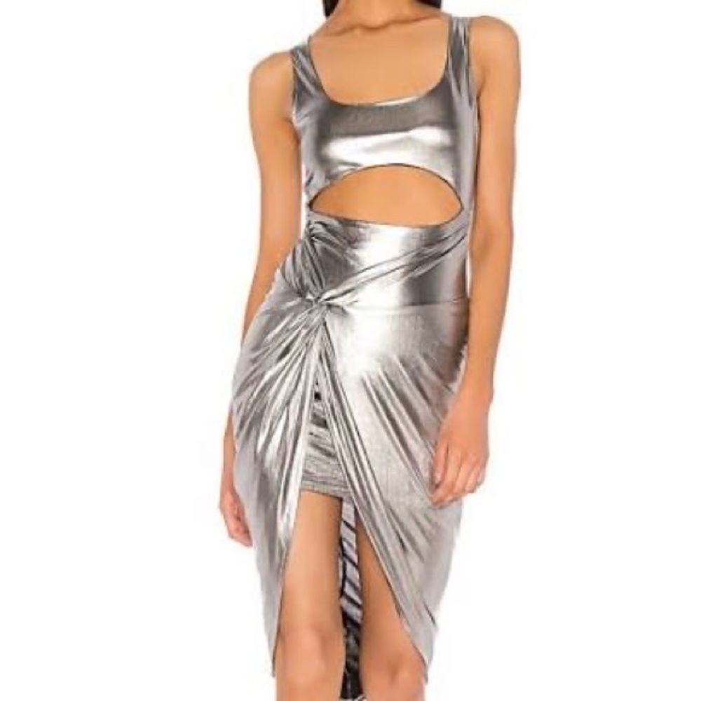 Superdown X Draya Michele Jamia Dress